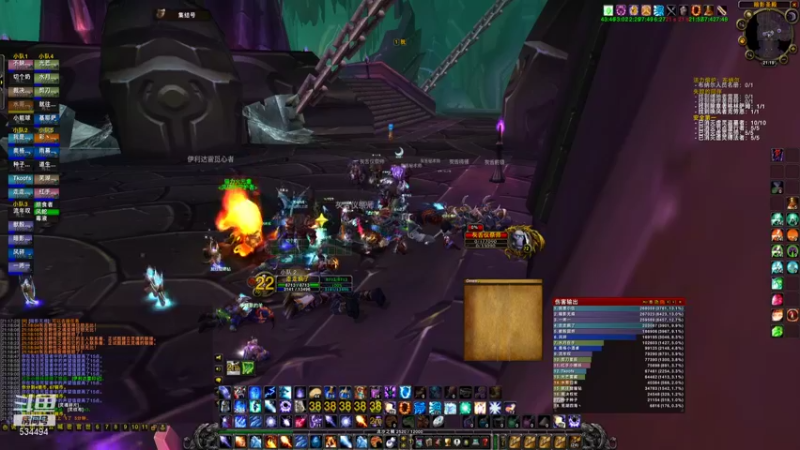 【2022-02-01 21点场】嚯小鱼儿：【奥罗】神殿勇闯集结石？