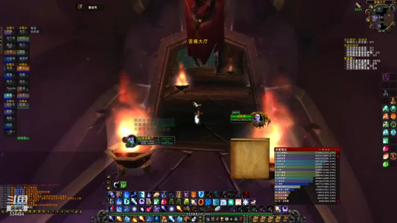 【2022-02-01 23点场】嚯小鱼儿：【奥罗】神殿勇闯集结石？