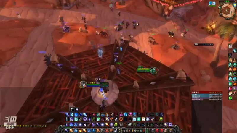 【2022-02-02 17点场】嚯小鱼儿：【奥罗】神殿勇闯集结石？