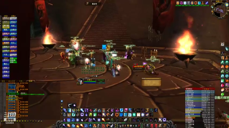 【2022-02-01 15点场】嚯小鱼儿：【奥罗】神殿勇闯集结石？