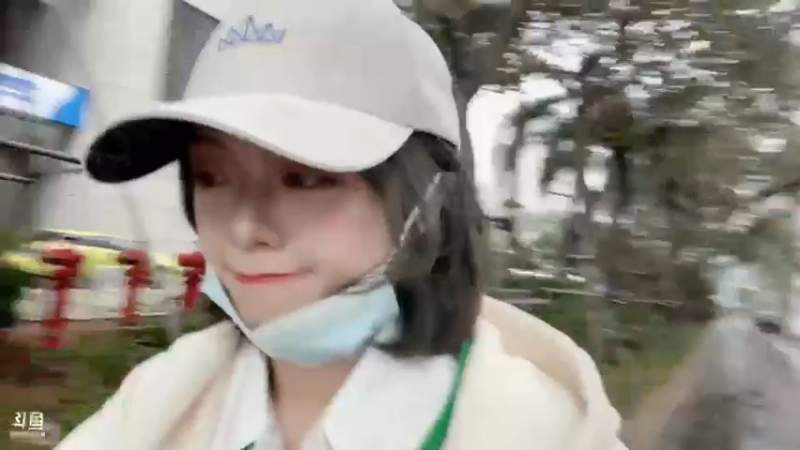 【2022-01-30 14点场】张逗逗就是张老板阿：张老板阿！海口户外一会儿