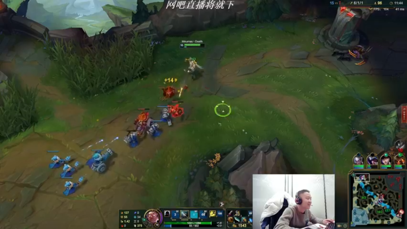 【2022-02-05 19点场】暗夜猎手光头强：第一vn：新年快乐