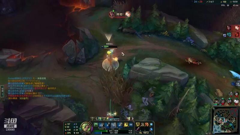 【2022-02-05 01点场】第一神牛丶久久大魔王：戒网石头人 230090