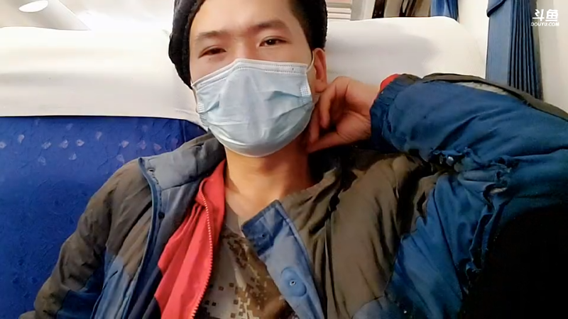 【户外】许文强户外的精彩时刻 20220205 00点场