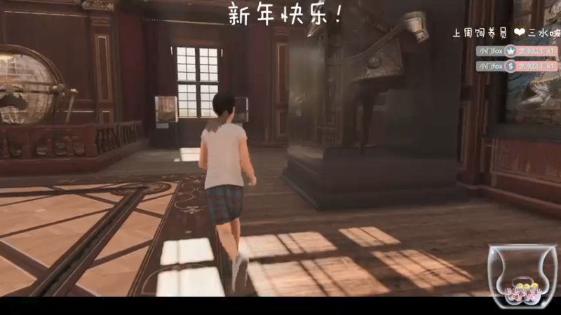 【2022-02-04 20点场】moojoyoo：mojo: hi新年快乐
