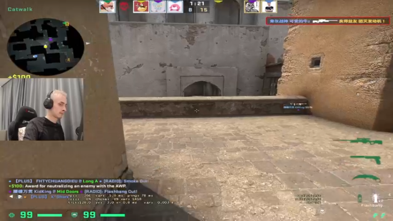 【2022-02-05 20点场】毛子Reckless：10点pk