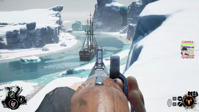 【2022-02-04 21点场】仙某某：神秘的直播间88080