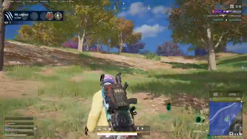 【2022-02-05 07点场】sakira丶hao：水友们新年快乐~~