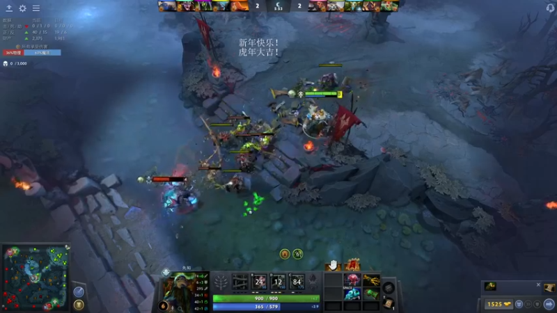 【2022-02-01 19点场】小小要单排mua：CNdota，bestdota