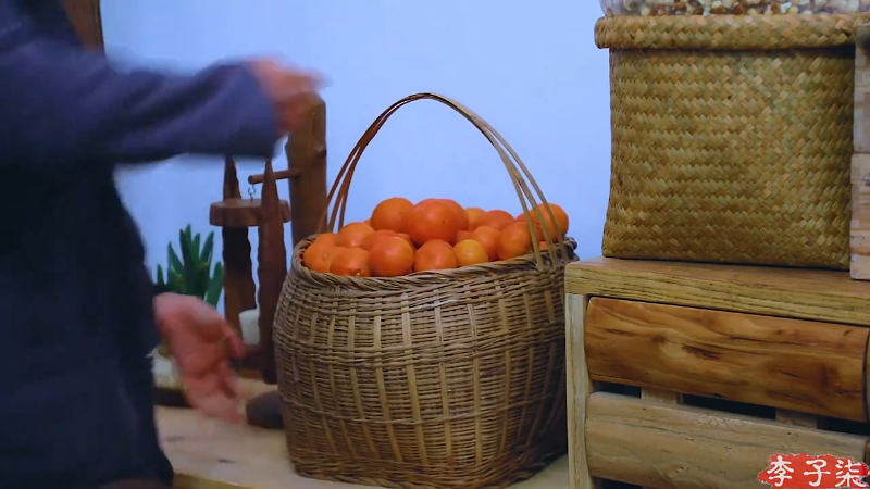 【美食】李子柒liziqi的精彩时刻 20220205 23点场