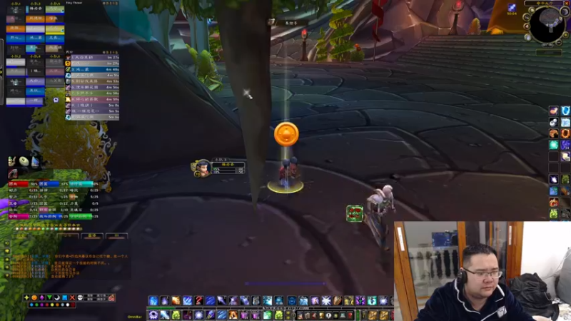 【2022-02-05 01点场】棒老三：阵营合并，西瓦故事线结束！！