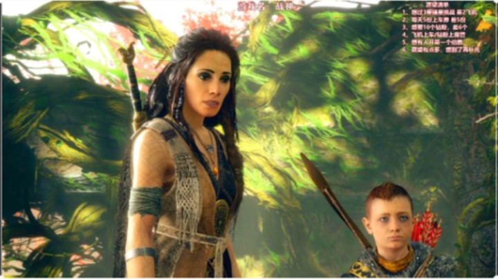 【我们的渺渺】战神