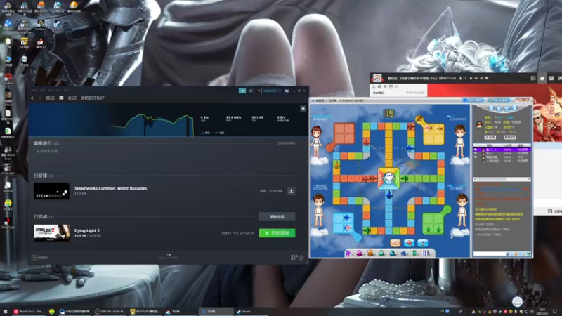 【2022-02-05 00点场】酸酸酸奶君：酸奶:新年快乐兄弟们！