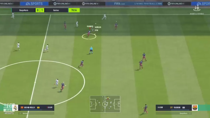 【2022-02-03 20点场】莫须有呀：FPS60玩玩FIFAol4