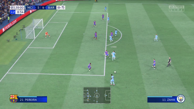 【FIFA】主播阿飞的精彩时刻 20220205 22点场