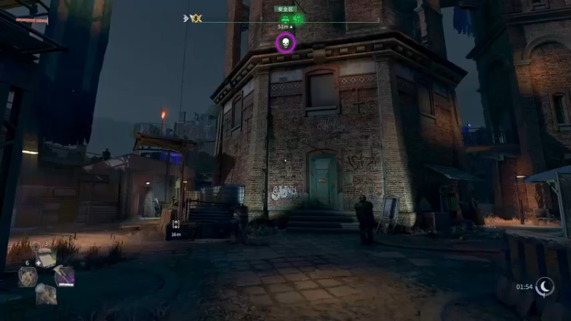 【2022-02-06 10点场】女流66：消逝的光芒2 边跑边打