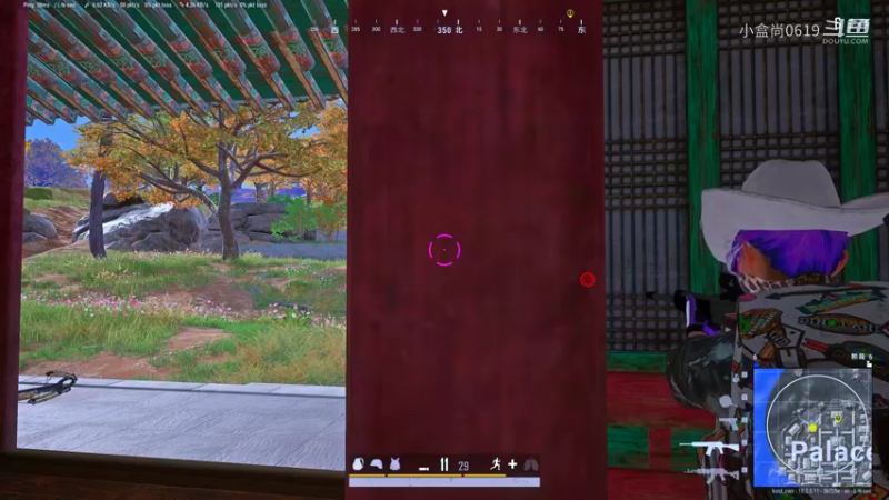 02.03决赛圈一穿四拿下桂冠