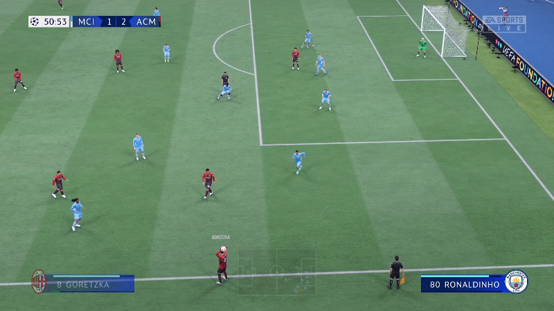 【FIFA】主播阿飞的精彩时刻 20220206 23点场