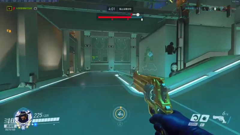 【2022-02-06 21点场】焦糖的狙：这狙又快又快