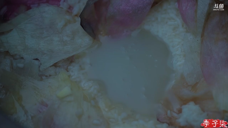 【美食】李子柒liziqi的精彩时刻 20220206 01点场