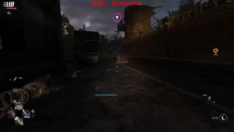 【2022-02-04 22点场】忽忽歪歪：浪的起飞啊