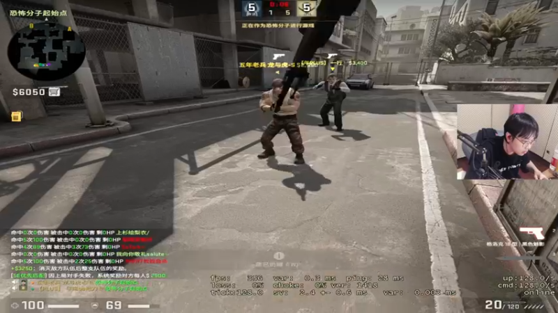 【2022-02-06 20点场】陈死狗cnh：新年快乐！虎年大吉！ 5524515