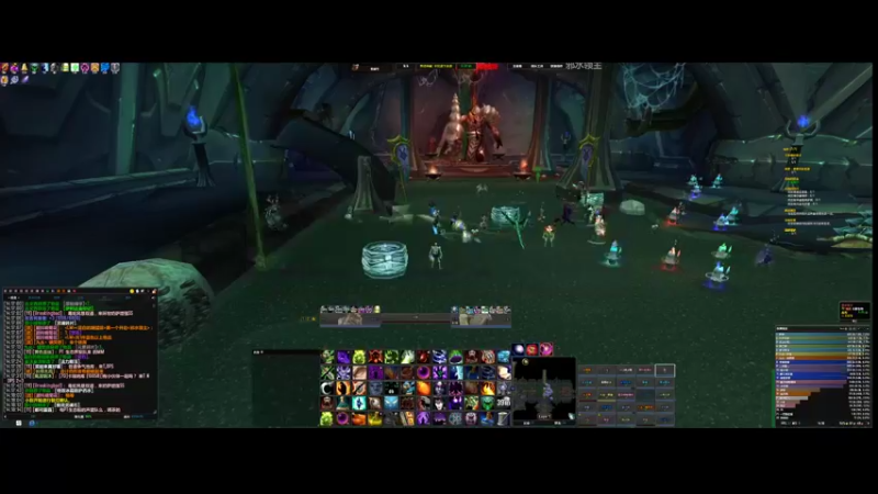 【2022-02-06 14点场】萨菲尔斯：翡翠bt小号团开荒~