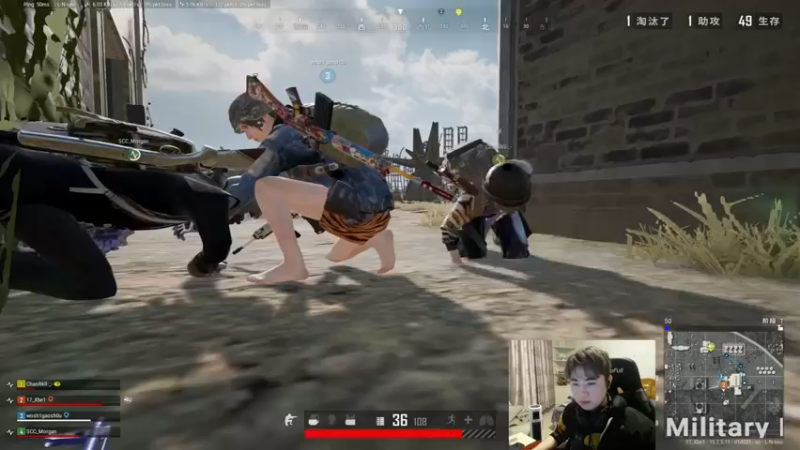 【2022-02-06 15点场】17Xbei丷：新年快乐，进来看帅哥！