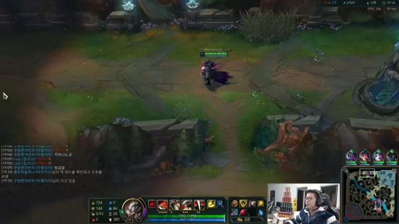 【2022-02-06 16点场】余小C真的很强：余小C：鱼人来了，新年快乐