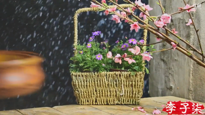 【美食】李子柒liziqi的精彩时刻 20220206 00点场