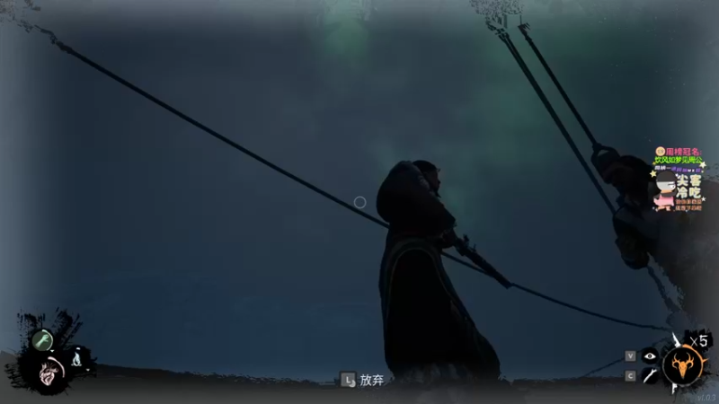 【2022-02-05 21点场】仙某某：神秘的直播间88080