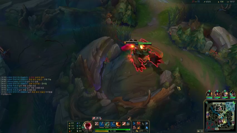 【2022-02-06 03点场】WE丶xiyeoo：大家晚上好 打韩服