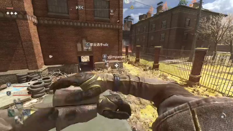 【2022-02-06 12点场】女流66：消逝的光芒2 边跑边打