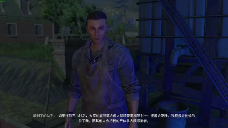 【2022-02-06 18点场】团团家可爱的B：消逝的光芒2!