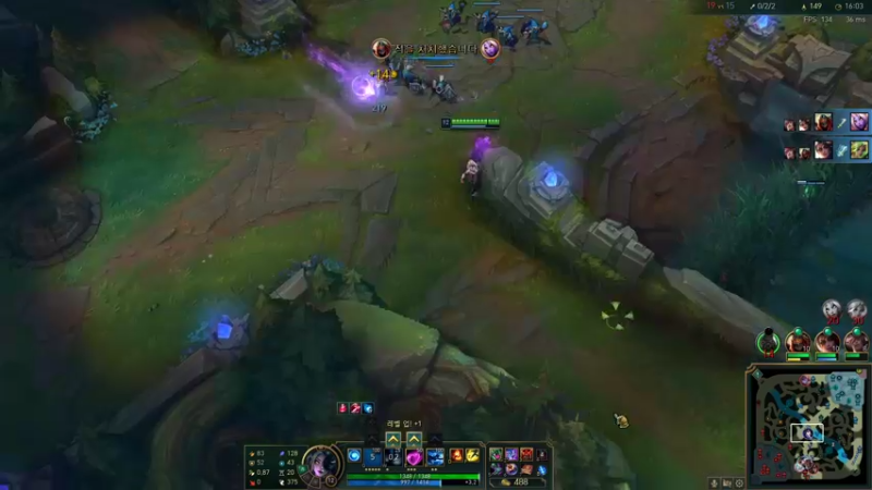 【2022-02-06 01点场】WE丶xiyeoo：大家晚上好 打韩服