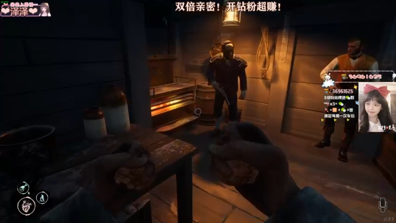 【2022-02-05 21点场】小琳达Linda：琳达:✨黄金双倍喔❤