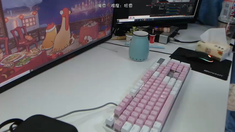 【2022-02-06 10点场】夹克兔：有谁不服我奎爷