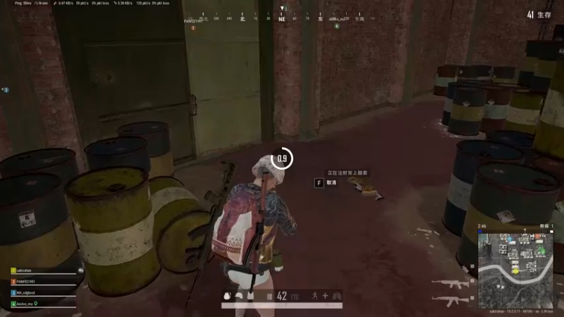 【2022-02-06 03点场】sakira丶hao：水友们新年快乐~~