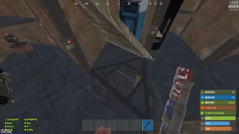 【2022-02-06 00点场】1K黄辉冯：黄辉冯：部落 开荒开荒