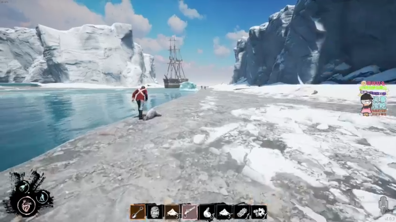 【2022-02-05 23点场】仙某某：神秘的直播间88080