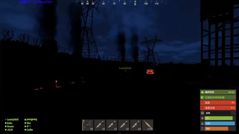 【2022-02-06 00点场】Happy丨猫腻：【猫腻】开荒中 过年好！！！