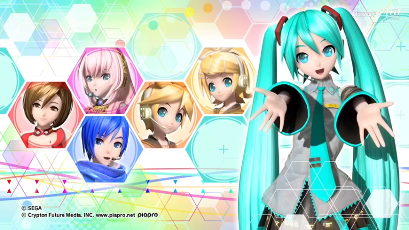 初音ミク Project DIVA Future Tone DX