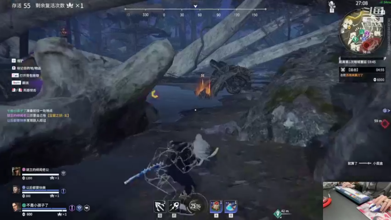 【2022-02-06 01点场】VanGogh浪子：浪子：重新开始