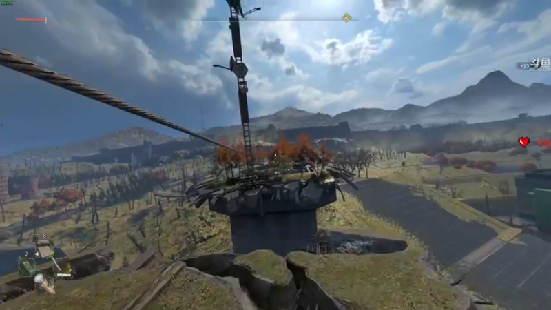 【2022-02-06 04点场】dudu4e嘟师傅：【解说嘟师傅】消光2