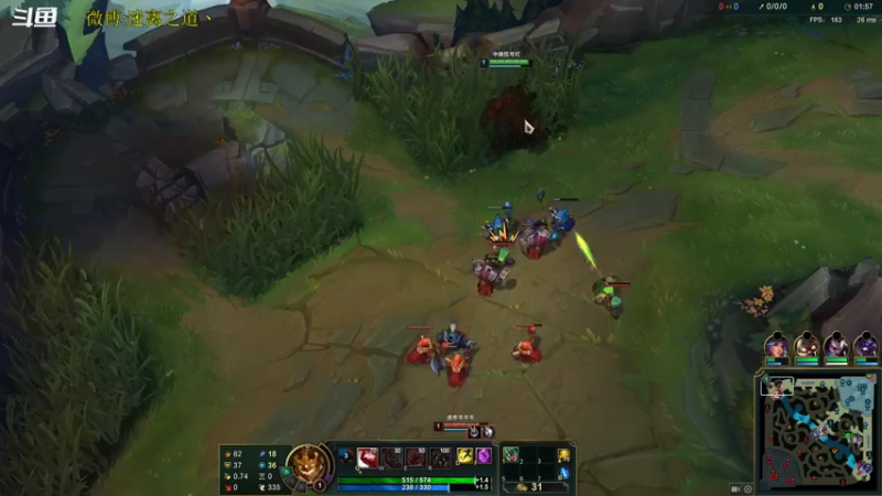 【2022-02-06 04点场】迷离之道丶：迷离劫:康复训练