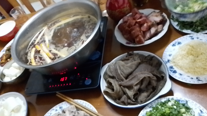 姨妈快来吧