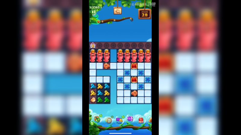 开心消消乐3265关