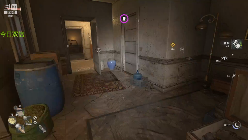 【消逝的光芒2】狐狸不太Sao的精彩时刻 20220206 11点场