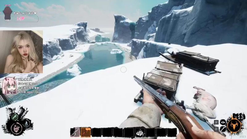 【2022-02-04 21点场】可爱橘QvQ：橘：新年好呀