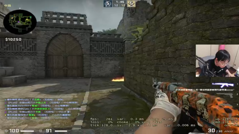 【2022-02-06 02点场】陈死狗cnh：新年快乐！虎年大吉！ 5524515